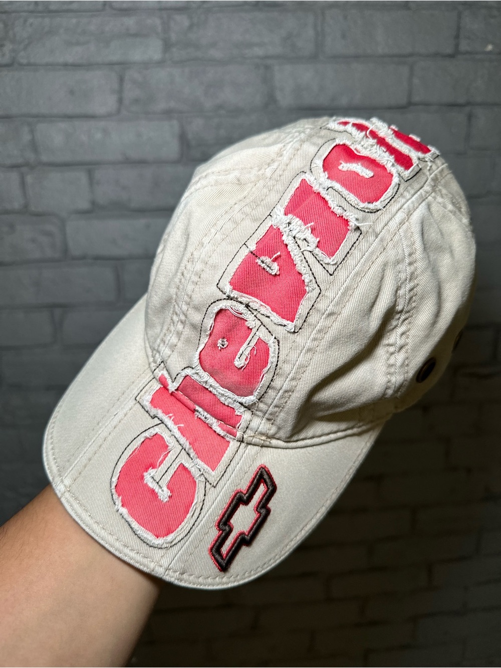 Chevy Racing Cap